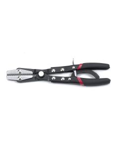 KDT145 image(0) - GEARWRENCH Automatic Locking Ratcheting Hose Pinch Off Pliers