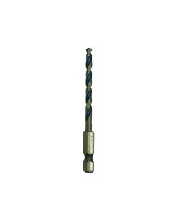 VIMPDHSSC15-18 image(0) - VIM TOOLS 1/8 Inch Power Drive M35 Drill Bit - 1/4 Inch Hex Drive