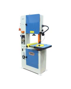 BLI1230401 image(0) - Baileigh BSV-18VS-220-V2 - 18" Vertical Bandsaw 1HP, 220V 1 Phase