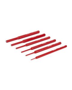 TIT17073 image(1) - TITAN 6 pc. Pin Punch Set
