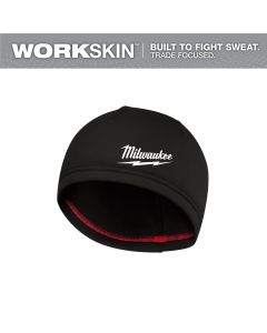MLWM752B image(1) - Milwaukee Tool WORKSKIN Low-Profile Beanie