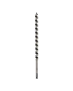 DWTDW1684 image(0) - DEWALT Drill Bit, Ship Auger, 13/16 Inch X 17 Inch