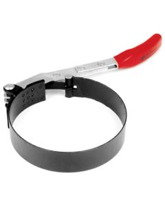 WLMW54051 image(0) - Wilmar Corp. / Performance Tool Oil Filter Wrench 4 to 4-3/8"