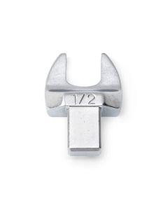 KDT89516 image(0) - GEARWRENCH 9mm x 12mm Open End Interchangeable Head 1/2 Inch