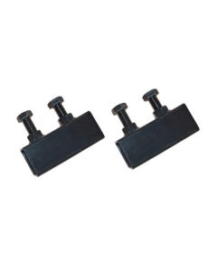ATEHT-LEAFSPRING-ADAPTER image(0) - Atlas Equipment Rotisserie Leaf Spring Adapters (1 PR)