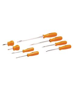Wilmar Corp. / Performance Tool 8 Piece Screwdriver Set
