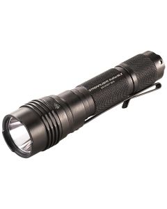STL95314 image(0) - Streamlight ProTac HL-X USB - Includes SL-B26 battery pack, USB cord and holster - Box (TAA) - Black