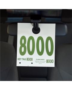 Petoskey Plastics 8,000-8,999 Dispatch Numbers