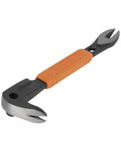 Klein Tools 2-in-1 Penta/Hex Flip Socket with Adapter