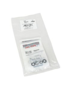 Lisle JC50012 1/2-inch 3 Clips & 3 O-Rings, 12 pk
