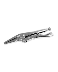 WLMW30758 image(0) - Wilmar Corp. / Performance Tool 6-1/2" Long Nose Locking Pliers