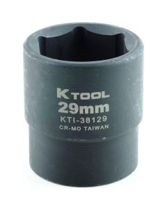 KTI38129 image(0) - K Tool International SOC IMP MET 1/2DR 29MM