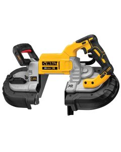 DWTDCS376B image(0) - DEWALT 20V MAX* 5 in. Dual Switch Band Saw (Tool Only)