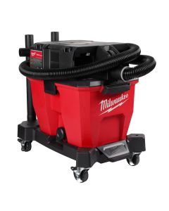 Milwaukee Tool M18 FUEL 9 Gallon Dual-Battery Wet/Dry Vacuum