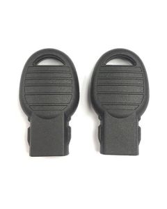 XTL27701350 image(0) - Nitrous Keys Key Heads for MFK Key's - Chrysler Y170 Style