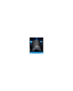 GRE2123M image(0) - Grey Pneumatic 1/2" Drive x 23mm Standard - 12 Point Socket