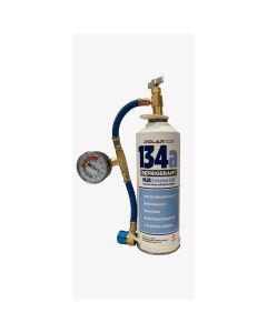 FJC525 image(0) - FJC R134A W/SYNTHETIC REFRIGERANT OIL 19OZ