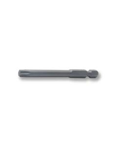 KKN121T-50-T27 image(0) - Ko-ken USA 121T.50-T27 1/4 Hex Drive TORX T27 Bit - Length 50 mm