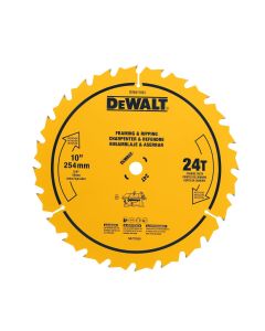DWTDWA11024 image(0) - BLACK+DECKER 10 in. 24T General Purpose Saw Blade