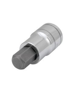 WLMW32881 image(0) - Wilmar Corp. / Performance Tool 1/2" Drive 1/2" Hex Bit Socket