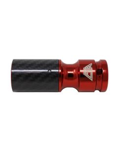 CTA4253 image(0) - CTA Manufacturing 21mm Metric Lug Socket with Carbon Fiber Sleeve