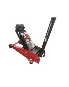 INT400SS image(0) - American Forge & Foundry Service Jack - 4 Ton Capacity - Lightning Lift - Short Chassis - 2 pc Handle - 4.3" Min H to 20.5" Max H - Heavy Duty