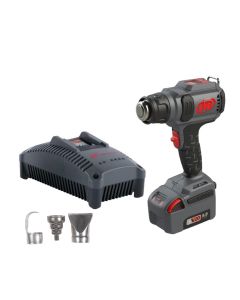 IRTH3111-K1 image(1) - Ingersoll Rand 20V Cordless Heat Gun, 1 Battery Kit
