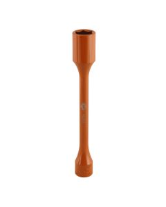 INT40253 image(0) - American Forge & Foundry Torque Limiting Socket - 1/2" Drive - 22mm (7/8") - 110 Ft/Lbs - Copper