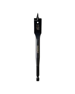 DWTDW1577 image(0) - DEWALT Drill Bit, Spade, 11/16 Inch X 6 Inch