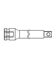 SUN2536T image(0) - SUNEX 1/2 DR 36" X 3/8 DR EXT