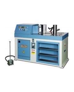 BLI1004720 image(0) - Baileigh HPB-78NC - 220V 3 Phase 78 Ton Horizontal Press Brake with NC Controller. 37" Working Table Height