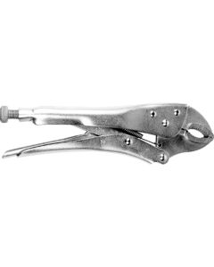 WLMW1116C image(0) - Wilmar Corp. / Performance Tool 10" Curved Jaw Locking Pliers