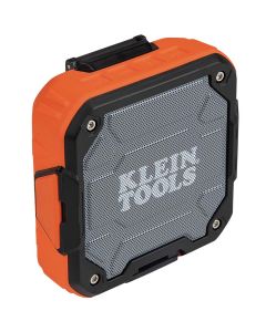 KLEAEPJS2 image(0) - Klein Tools Bluetooth&reg; Speaker with Magnetic Strap