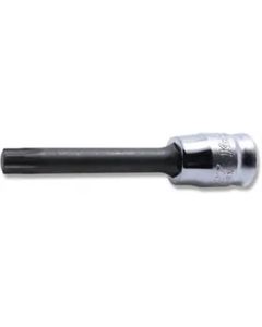 KKN2025Z-50-T30 image(0) - Ko-ken USA 2025Z.50-T30 1/4 Square Drive TORX T30 Bit Socket - Length 50 mm