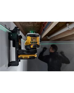 DWTDCLE34031D1 image(0) - DEWALT 20V 3x360 Line Laser