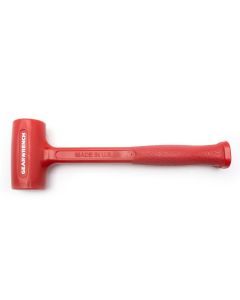 KDT69-532G image(0) - GEARWRENCH 16 Ounce One-Piece Standard Head Dead Blow Hammer