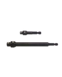 VIMPLA36 image(0) - VIM Tools 1/4 Inch - Locking Power Shank 2Pcs Set, Includes Pla3 And Pla6