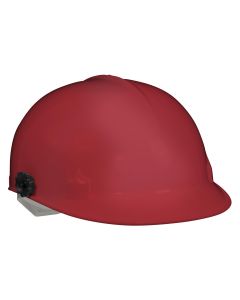 SRW20191 image(0) - Jackson Safety Bump Caps - C10 Series - with Face Shield Attachment - Red