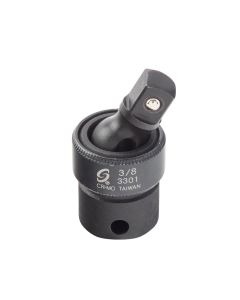 SUN3301 image(1) - SUNEX SOCKET IMPACT UNIVERSAL JOINT 3/8IN. DRIVE