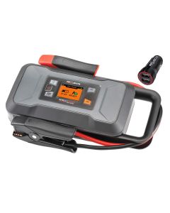 PRJ-IS2000 image(0) - Projecta  12V/24V 2000A Intelli-Start Professional LiFePO4 Jumpstarter and Power Bank with Rapid Recharge Technology