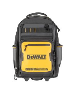 DWTDWST560101 image(0) - DeWalt Rolling Tool Backpack with Wheels