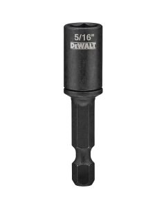 DWTDWADND516 image(0) - DEWALT Nut Driver, Detachable, 5/16-Inch