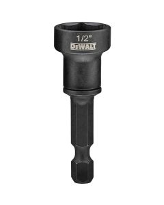 DEWALT Nut Driver, Detachable, 1/2-Inch