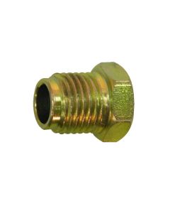 SRR516PN image(0) - S.U.R.&R. 5/16 Inch GM Pilot Nut - 5 Piece