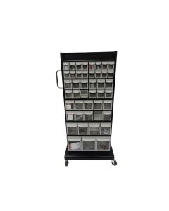ShopSol Shuter Parts Cart 2-Sided (MS-2M202N)