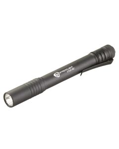 STL66118 image(0) - Streamlight Stylus Pro - Black - Clam - White LED