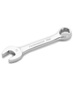 WLMW30614 image(0) - Wilmar Corp. / Performance Tool 14mm Stubby Combination Wrench