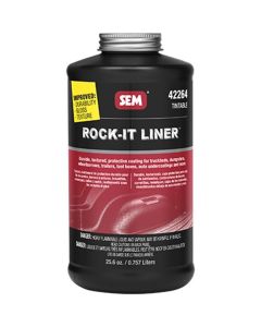 SEM42264 image(0) - SEM Paints Rock-It Liner Tintable