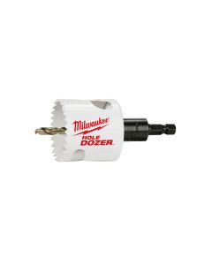 MLW49-56-9624 image(1) - Milwaukee Tool 2" HOLE DOZER Bi-Metal Hole Saw