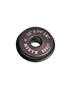 KLE88907 image(0) - Klein Tools 1/2-Inch, 3/4-Inch EMT Replacement Scoring Wheel